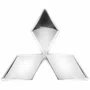 Emblema Grade Mitsubishi Asx 2011 2012 A 2017 2018