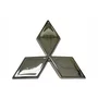 Emblema Grade Mitsubishi Outlander 2014 2015