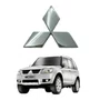 Emblema Grade Mitsubishi Pajeto Tr4 2009 2010 2011 A 2016