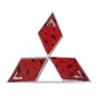 Emblema Grade Mitsubishi Pajeto Tr4 2009 2010 2011 A 2016