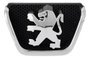 Emblema Grade Peugeot 206 1999 Até 2008