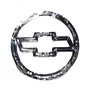 Emblema Grade Radiador Gm Astra 1998 1999 2000 2001