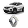 Emblema Grade Radiador Renautl Kwid 2017 a 2022