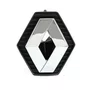 Emblema Grade Renault Clio 2003 a 2012 Kangoo 2009 a 2012