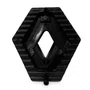 Emblema Grade Renault Clio 2003 a 2012 Kangoo 2009 a 2012
