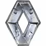Emblema Grade Renault Sandero Logan 2014 Até 2019 Cromado