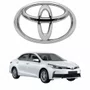 Emblema Grade Toyota Corolla 2015 2016 2017 2018 2019