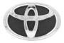 Emblema Grade Toyota Hilux 2020 2021 2022 2023