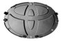 Emblema Grade Toyota Hilux 2020 2021 2022 2023