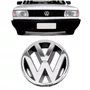Emblema Grade Vw Gol 1991 1992 1993 1994 1995 Cromado