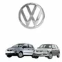 Emblema Grade Vw Gol G4 2005 Até 2008 Vw Fox 2003 Até 2010