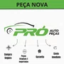 Emblema Grade Vw Gol G4 2005 Até 2008 Vw Fox 2003 Até 2010