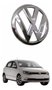 Emblema Grade Vw Gol G6 2012 2013 2014 2015 2016