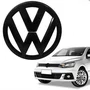 Emblema Grade Vw Gol G8 2018 2019 2020 A 2023 Black Piano