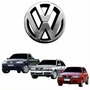 Emblema Grade Vw Gol Saveiro Parati G3 1999 Até 2005