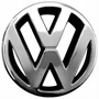 Emblema Grade Vw Gol Saveiro Parati G3 1999 Até 2005