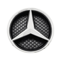 Emblema Mercedes Benz C200 C30 A200 Gla 2014 15 16 2017 2018