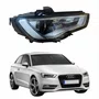 Farol Audi A3 Sportback 2012 2013 2014 2015 Bi-xenon Direito