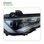Farol Audi A3 Sportback 2012 2013 2014 2015 Bi-xenon Direito