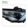 Farol Audi A3 Sportback 2012 2013 A 2015 Bi-xenon Esquerdo