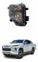 Farol Aux Milha Mitsubishi L200 Triton 2021 A 2023 Esquerdo