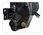 Farol Aux Milha Mitsubishi L200 Triton 2021 A 2023 Esquerdo