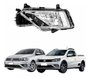 Farol Aux Milha Vw Saveiro G7 G8 2016 A 2022 Gol G8 Esquerdo