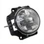 Farol Auxiliar de Milha Fiat Toro 2016 Até 2021 Com Suporte