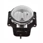 Farol Auxiliar de Milha Fiat Toro 2016 Até 2021 Com Suporte