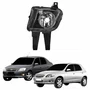 Farol Auxiliar De Milha Gm Celta Prisma 2007 A 2012 Esquerdo