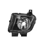 Farol Auxiliar De Milha Gm Celta Prisma 2007 A 2012 Esquerdo