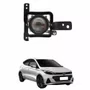 Farol Auxiliar De Milha Hyundai Hb20 2023 Lado Direito