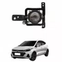 Farol Auxiliar De Milha Hyundai Hb20 2023 Lado Esquerdo