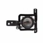 Farol Auxiliar De Milha Hyundai Hb20 2023 Lado Esquerdo