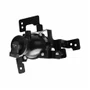Farol Auxiliar De Milha Hyundai Hb20 2023 Lado Esquerdo