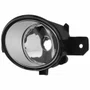 Farol Auxiliar De Milha Renault Clio 2001 A 2012 Nissan Livina Sentra March Versa 2007 A 2018 Esquerdo