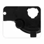 Farol Auxiliar De Milha Renault Clio 2001 A 2012 Nissan Livina Sentra March Versa 2007 A 2018 Esquerdo