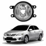 Farol Auxiliar De Milha Toyota Corolla 2009 A 2014 Esquerdo