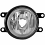 Farol Auxiliar De Milha Toyota Corolla 2009 A 2014 Esquerdo