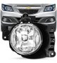 Farol Auxiliar Gm Onix Cobalt Sonic Spin 2012/ Esquerdo
