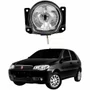 Farol Auxiliar Milha Fiat Palio Fire 2001 Até 2011 Com Ferragem