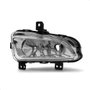 Farol Auxiliar Milha Fiat Strada 2020 2021 2022 Direito Original Usado