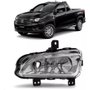 Farol Auxiliar Milha Fiat Strada 2020 2021 2022 Esquerdo