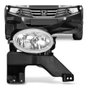 Farol Auxiliar Milha Honda City 2009 A 2011 Direito
