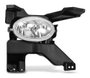 Farol Auxiliar Milha Honda City 2009 A 2011 Direito
