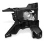 Farol Auxiliar Milha Honda City 2009 A 2011 Direito