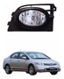 Farol Auxiliar Milha Honda New Civic 2006 2007 2008 Direito