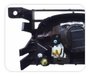 Farol Auxiliar Milha Honda New Civic 2006 2007 2008 Direito