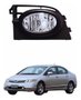 Farol Auxiliar Milha Honda New Civic 2006 2007 2008 Esquerdo