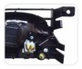 Farol Auxiliar Milha Honda New Civic 2006 2007 2008 Esquerdo